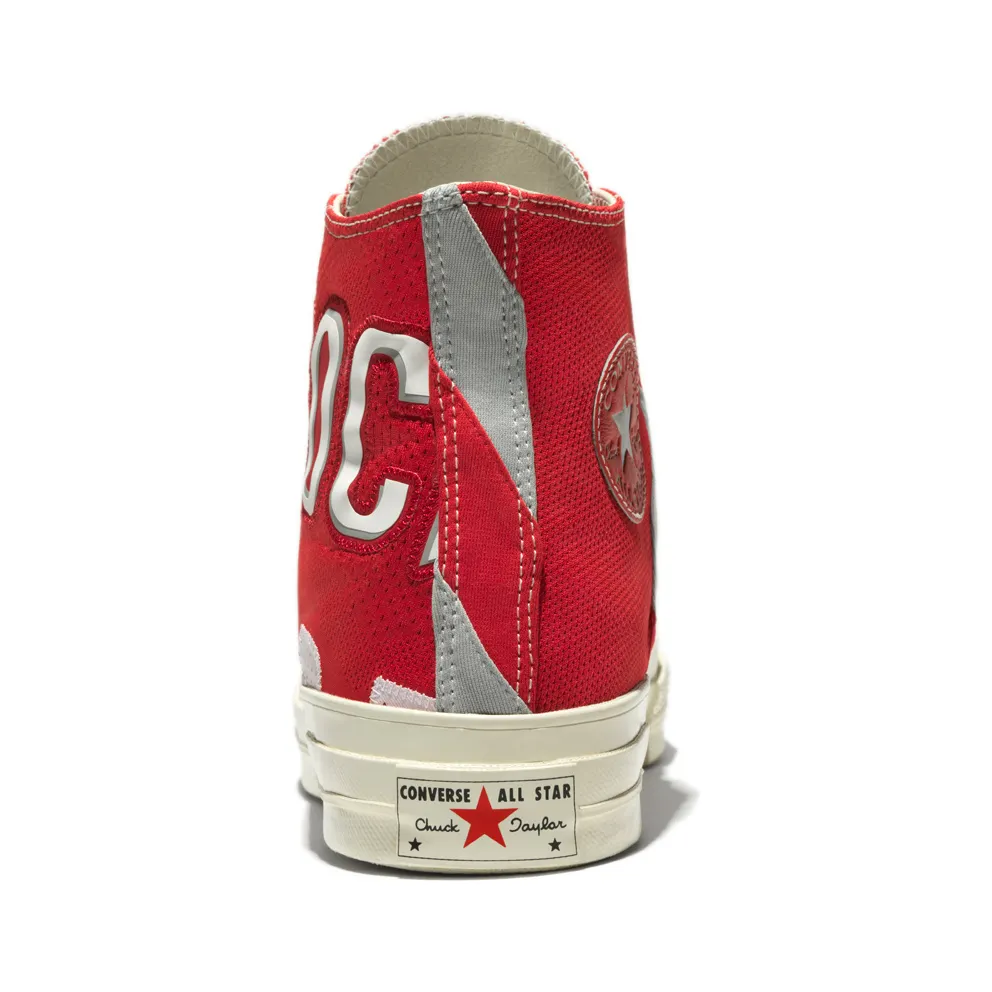 Converse Chuck Taylor All-Star 70s Hi Gameday Houston Rockets Red/White (159414C)