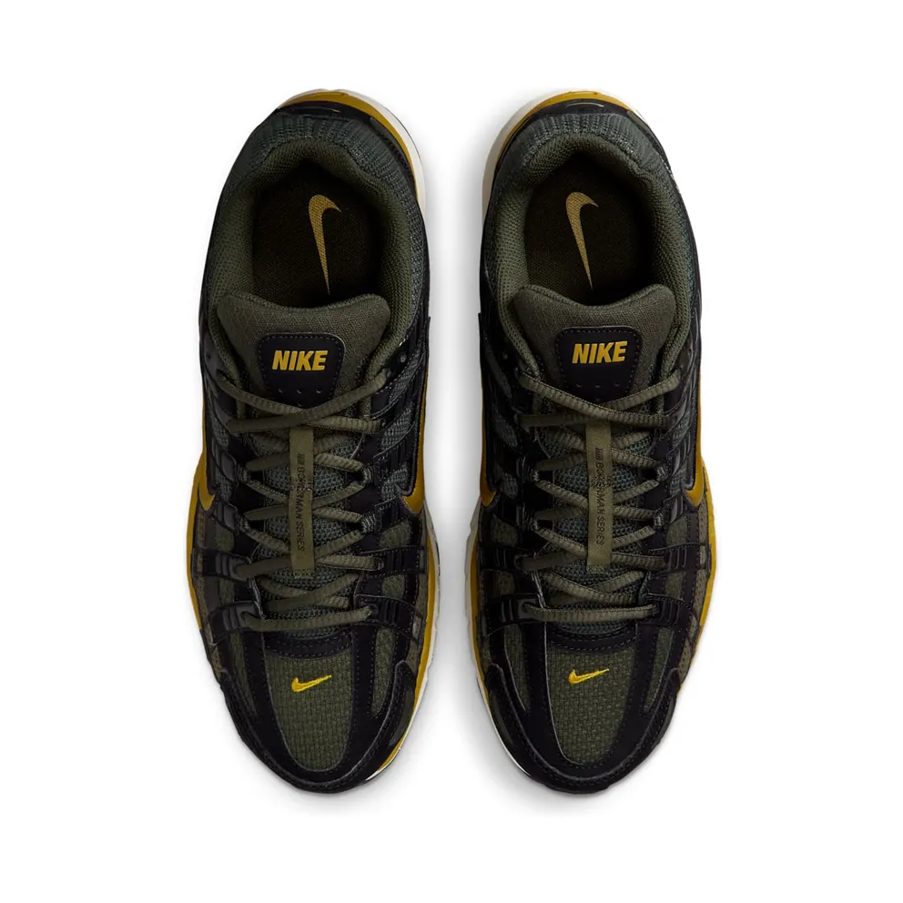 Nike P-6000 SE Black Sequoia Ochre (IB2986-003)