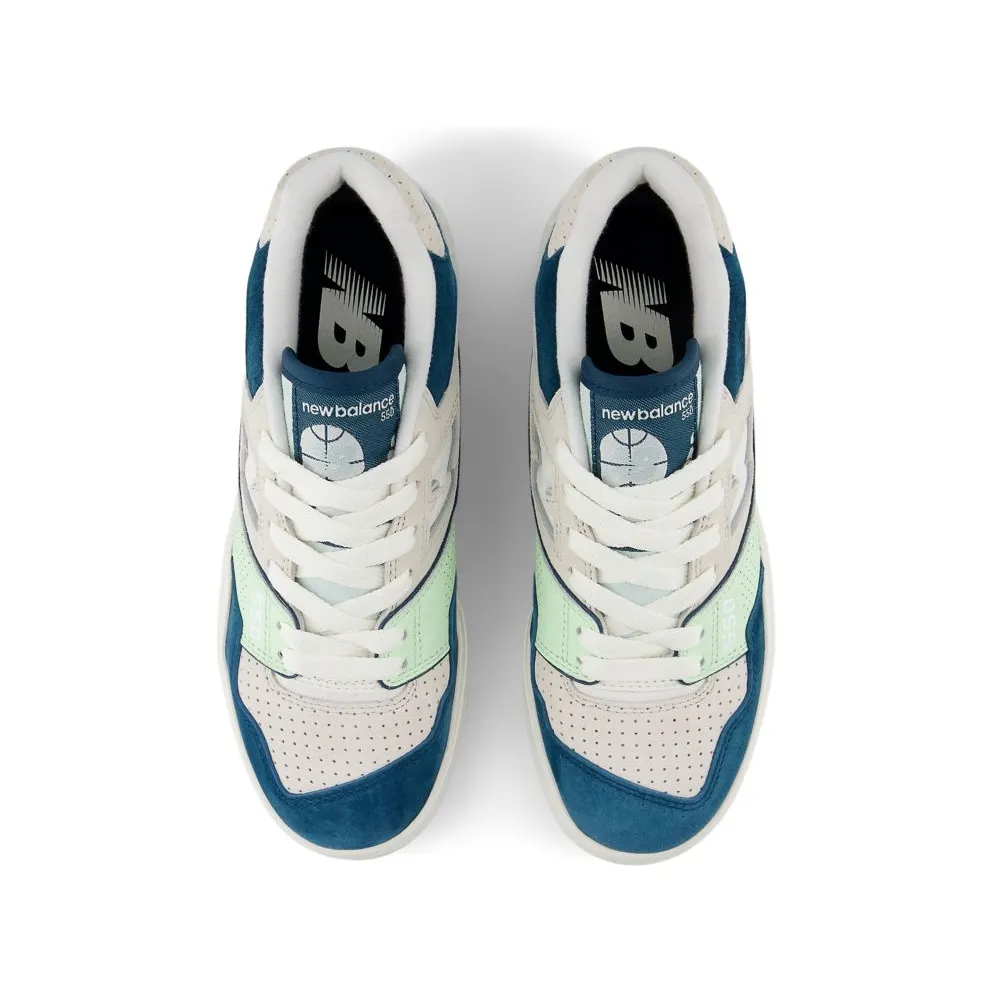 New Balance 550 “Clay Ash Melon Water” (BB550FLV)
