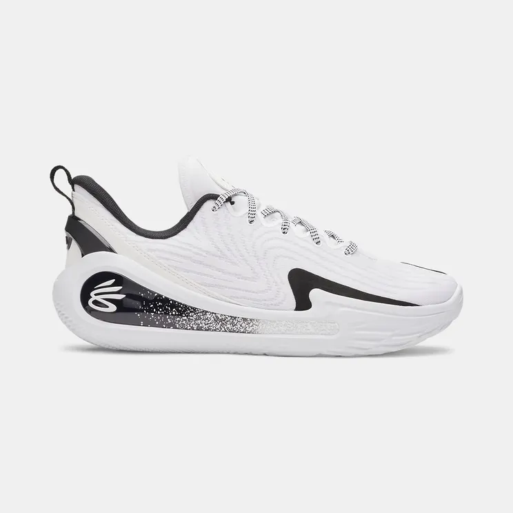 Under Armour Curry Flow 12 White / Black (6000736-101)