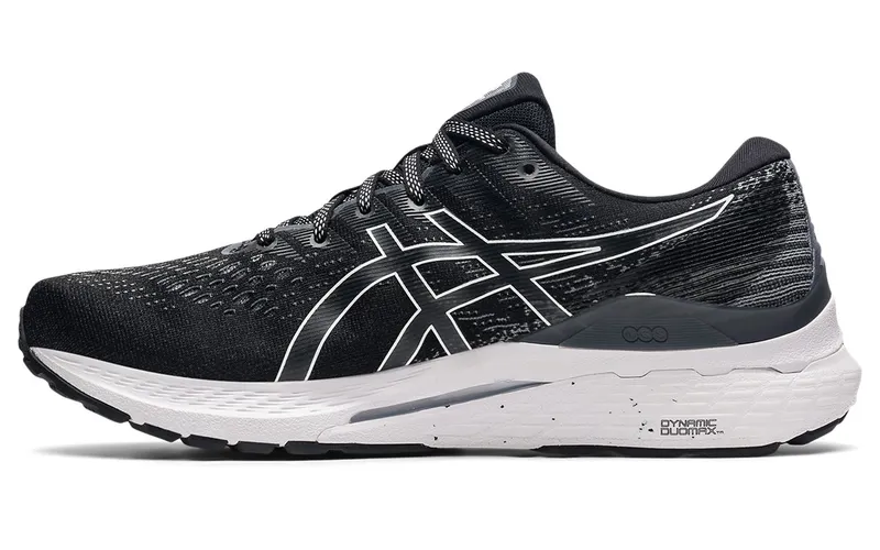 ASICS Gel-Kayano 28 Black White (1011B189-003)