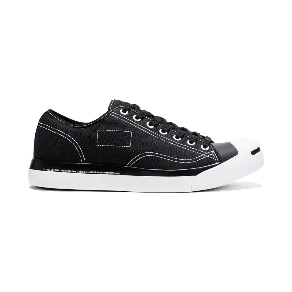 Converse Jack Purcell Modern Fragment Design Black (160156C)