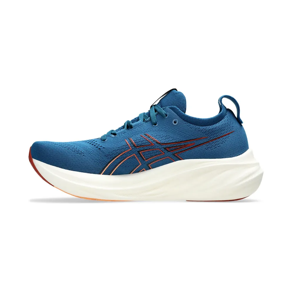 ASICS Gel-Nimbus 26 Rich Navy Faded Orange (1011B794-404)
