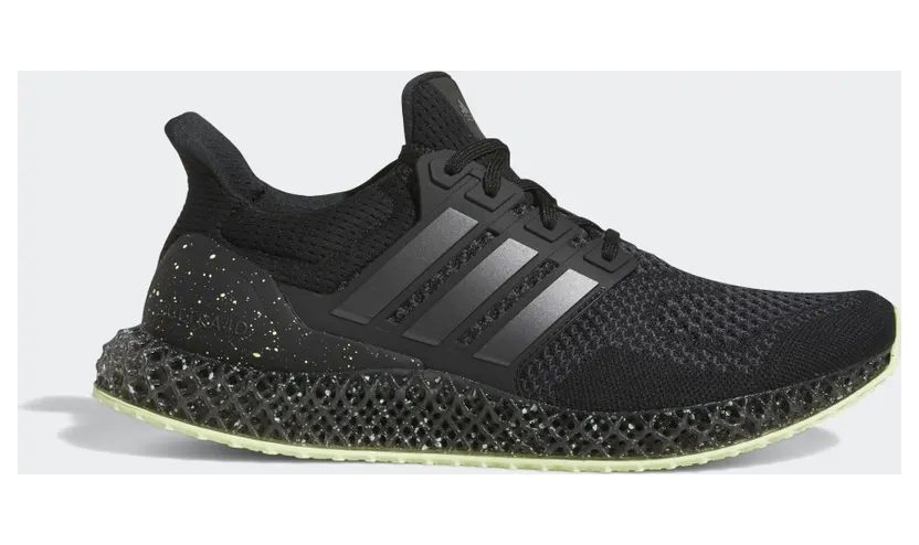 adidas Ultra adidas 4D Core Black / Core Black / Carbon (HP9732)