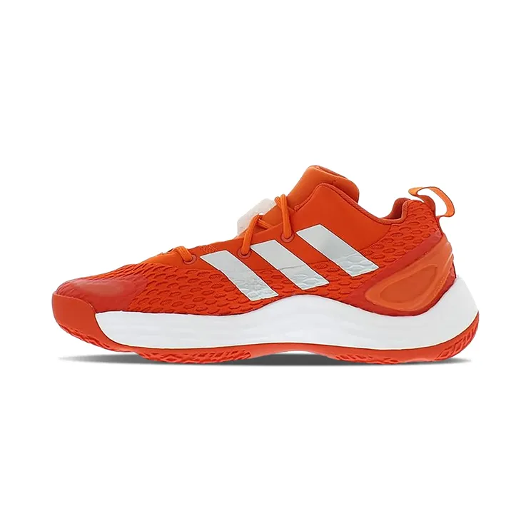 Adidas Exhibit A Mid “Orange” (GW2919)