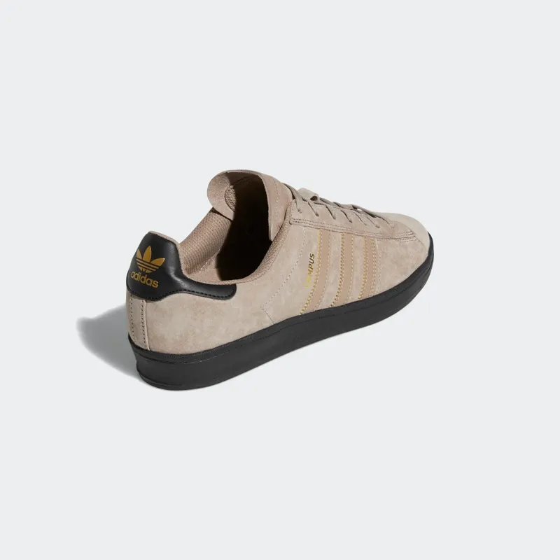 Adidas Campus ADV Chalky Brown / Chalky Brown / Gold Metallic (GW3130)