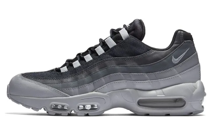 Nike Air Max 95 Wolf Grey Cool Grey Dark Grey