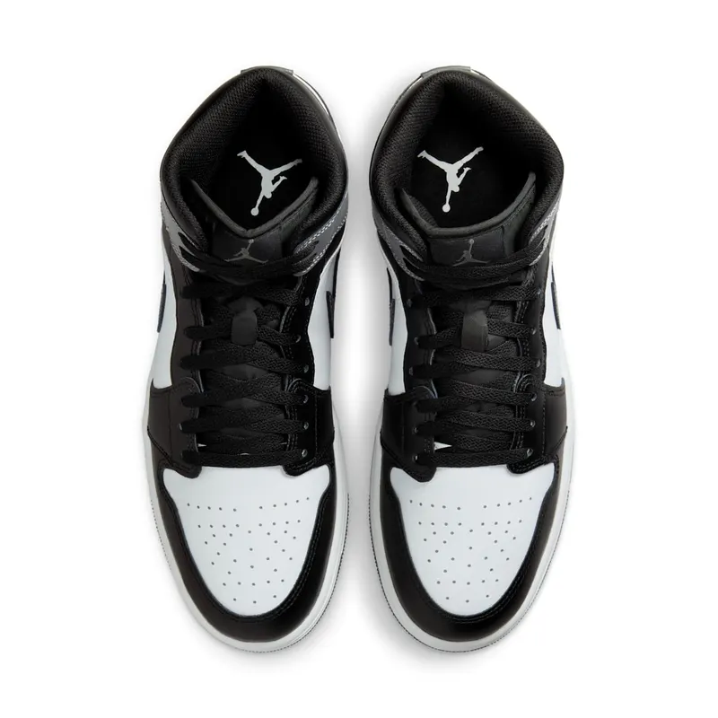 Jordan 1 Mid “Iron Grey” (DQ8426-001)