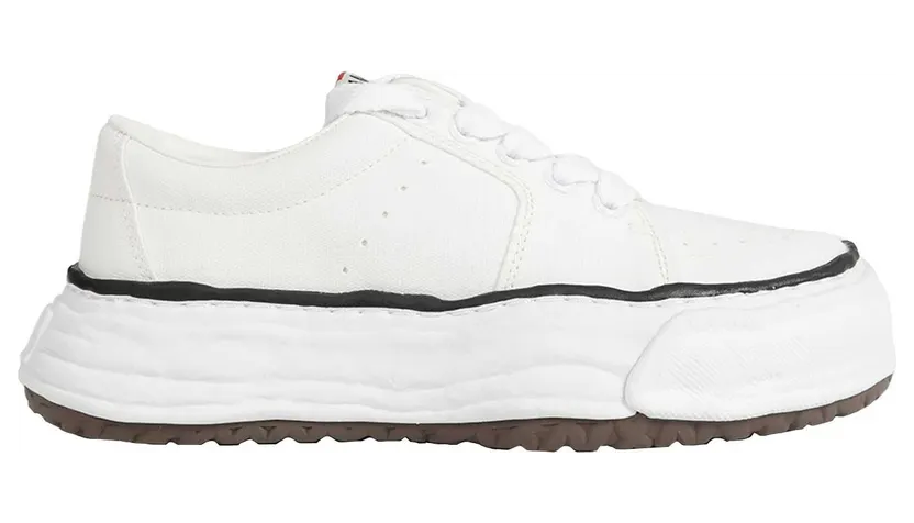 MAISON MIHARA YASUHIRO – Sneakers – unisex – Schoenen – Wit (A16FW703WHITE)