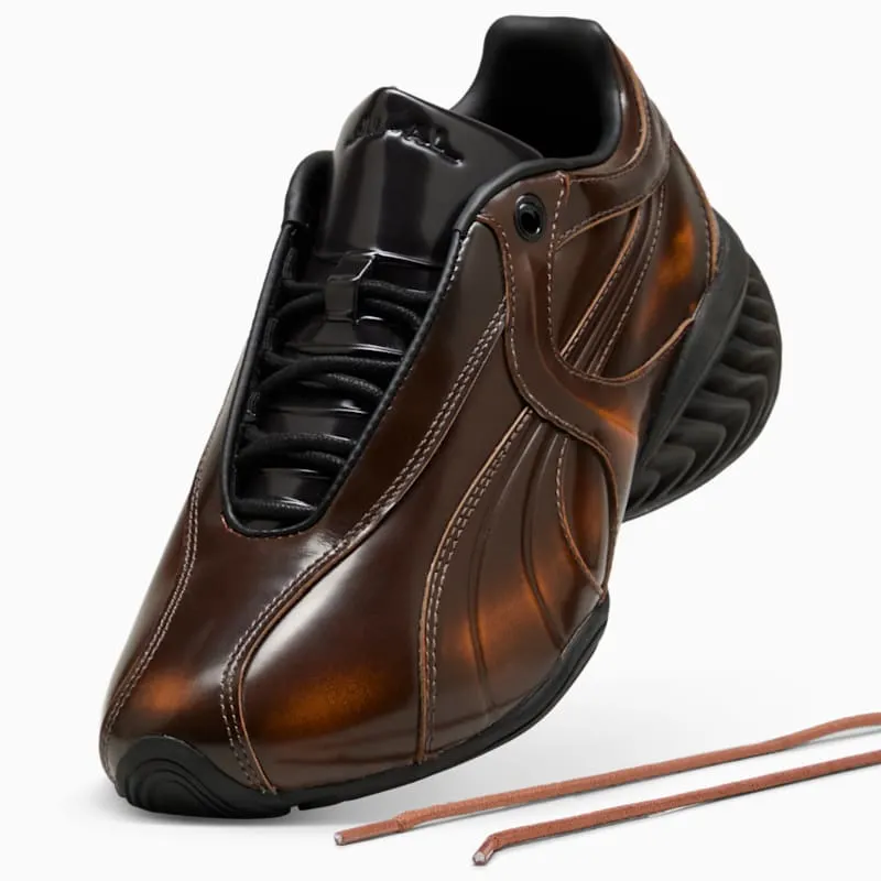 PUMA x J.LA.L Cell Geo 1 Umbre – Bruin – “Cacao” (40875501)