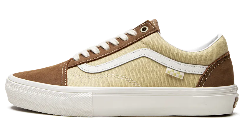 Vans Old Skool “Nubuck/Canvas Brown” (VN0A5FCBBRO1)