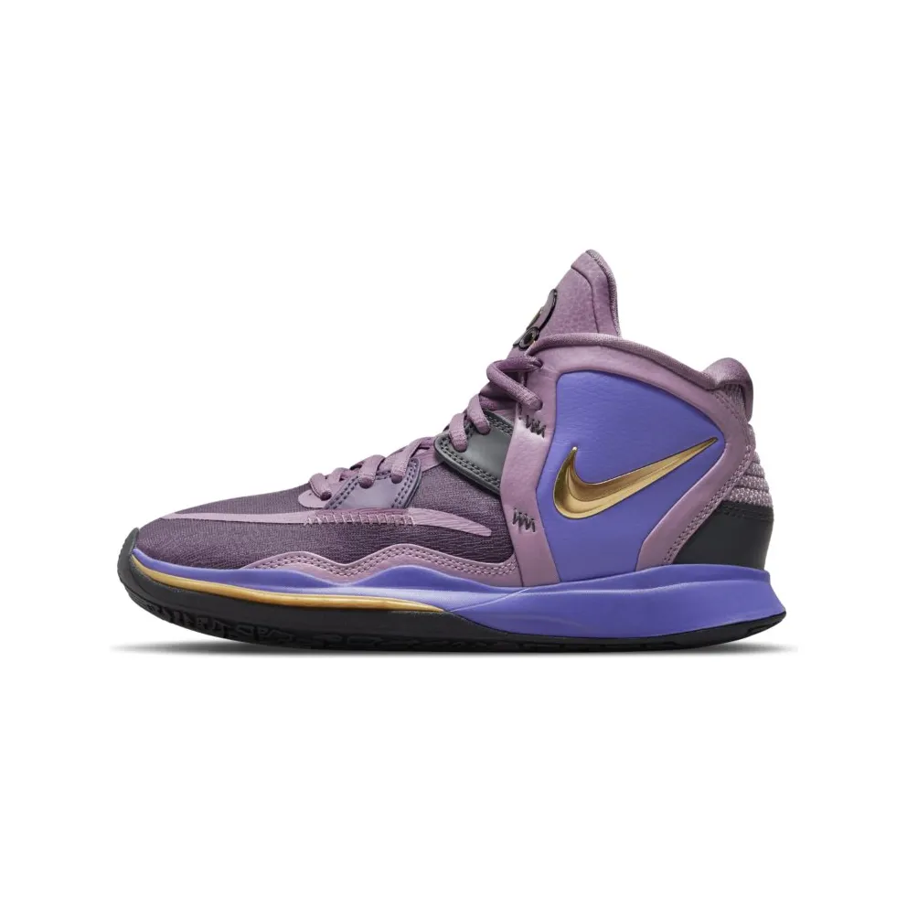 Nike Kyrie 8 Infinity Regal Purple Gold (GS) (DD0334-500)