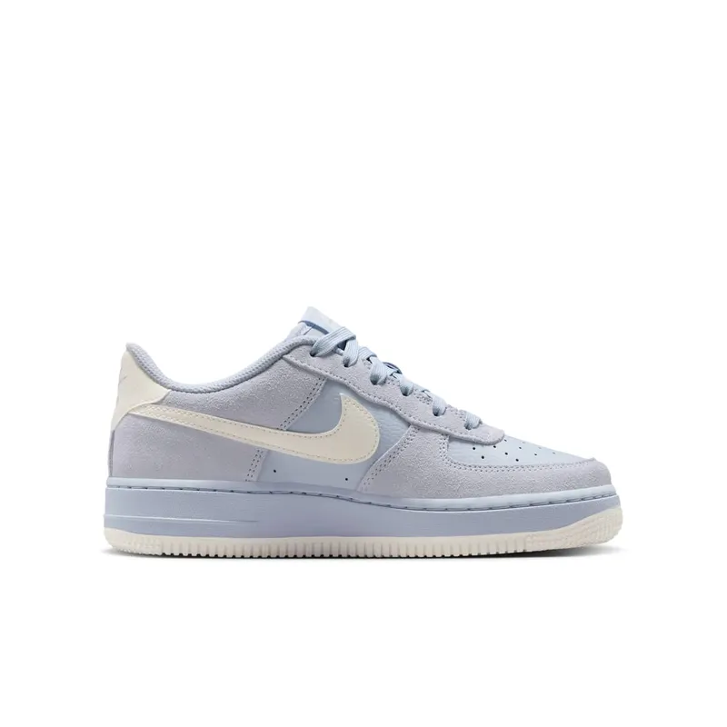 Nike Air Force 1 Low LV8 2 GS “Ghost Sail” (HV4760-002)