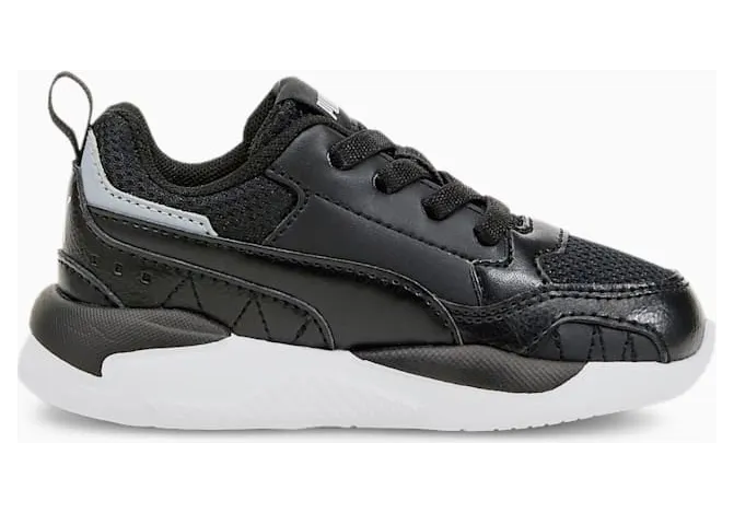 Puma X-Ray 2 Square Zilver/Zwart/Wit (374265-10)