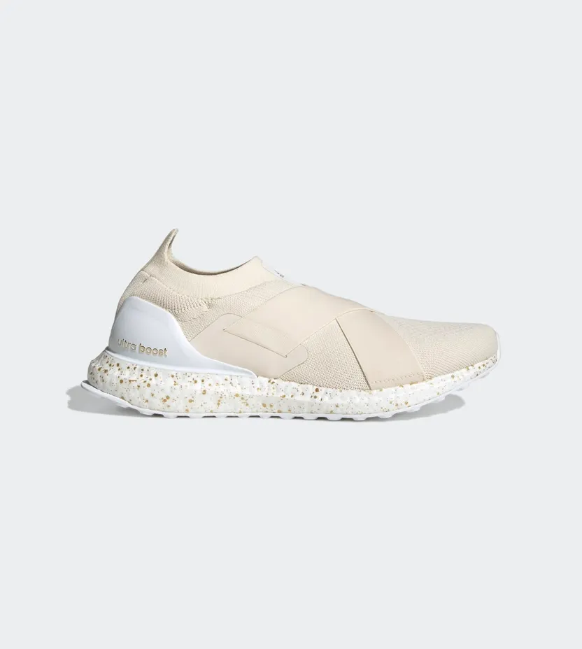 adidas ULTRABOOST 5.0 DNA INSTAPPERS Wonder White / Gold Metallic / Cloud White (GZ3155)