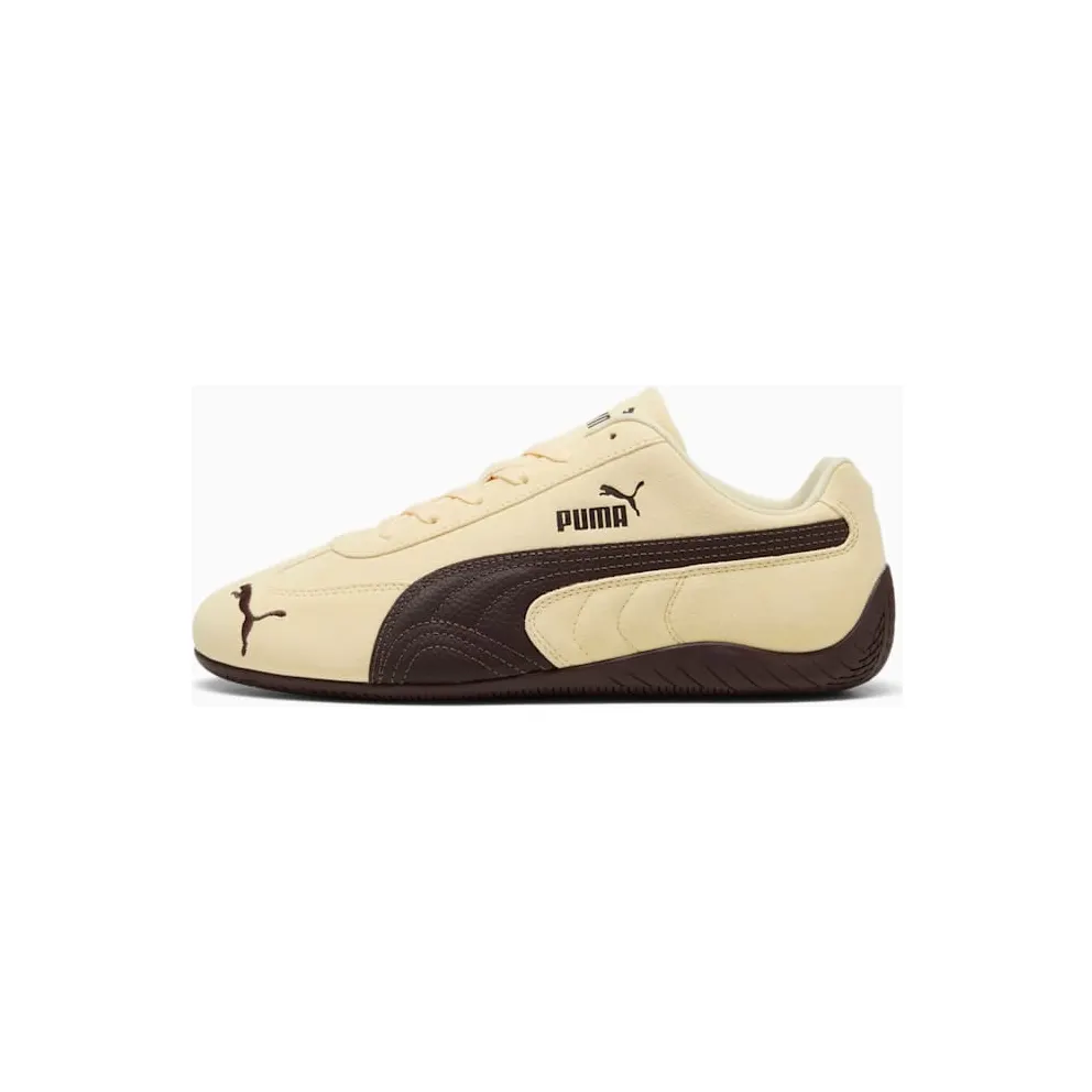 Puma Speedcat “Buttercream/Chocolate Fondue” (406329-83)