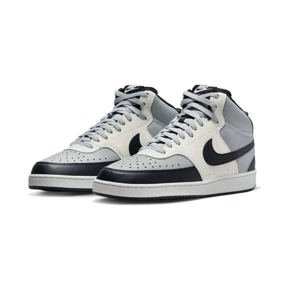 Nike Court Vision Mid Next Nature Light Smoke Grey (DN3577-002)