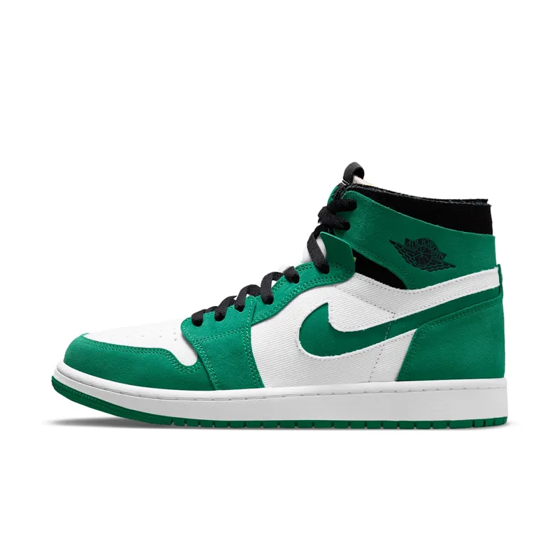 Jordan 1 High Zoom CMFT Stadium Green (CT0978-300)