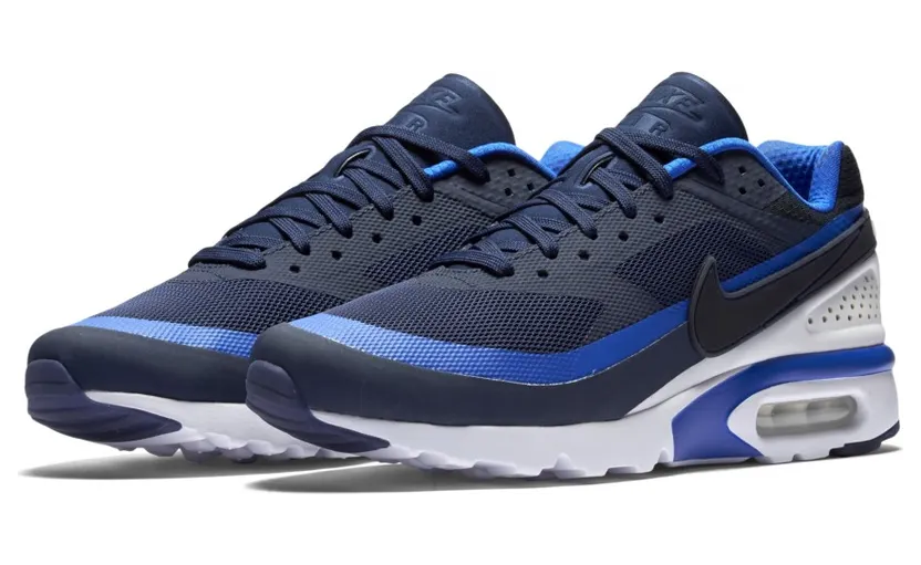 Nike Air Max BW Ultra Midnight Navy (819475-404)