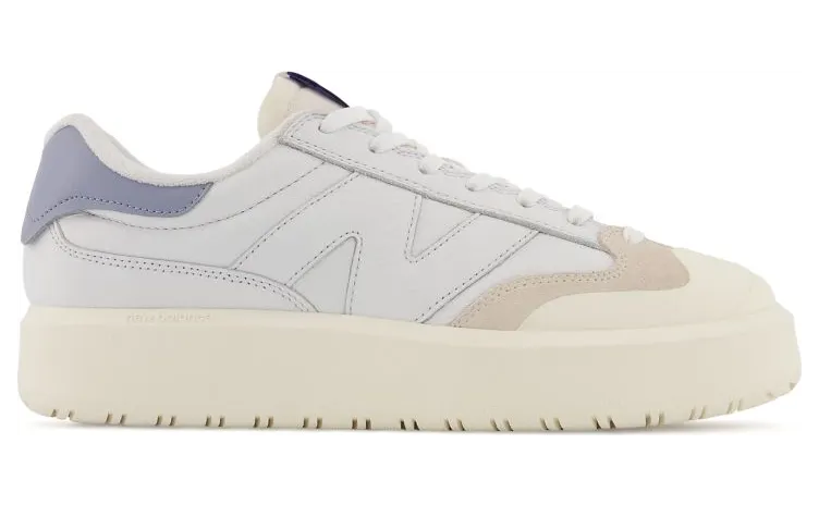 New Balance CT302OA XLD White – “White / Egret / Silver” (CT302OA)