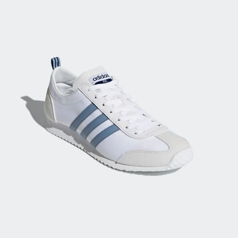 Adidas VS Jog Cloud White / Raw Grey / Crystal White (DB0466)