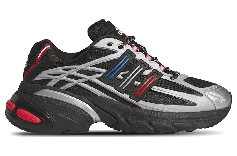 adidas Adistar XLG 2.0 Black Silver Red Blue (KI7516)