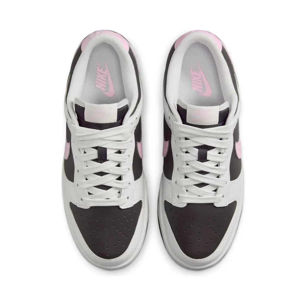 Nike Dunk Low “Summit White / Pink Foam” (IB8510-100)