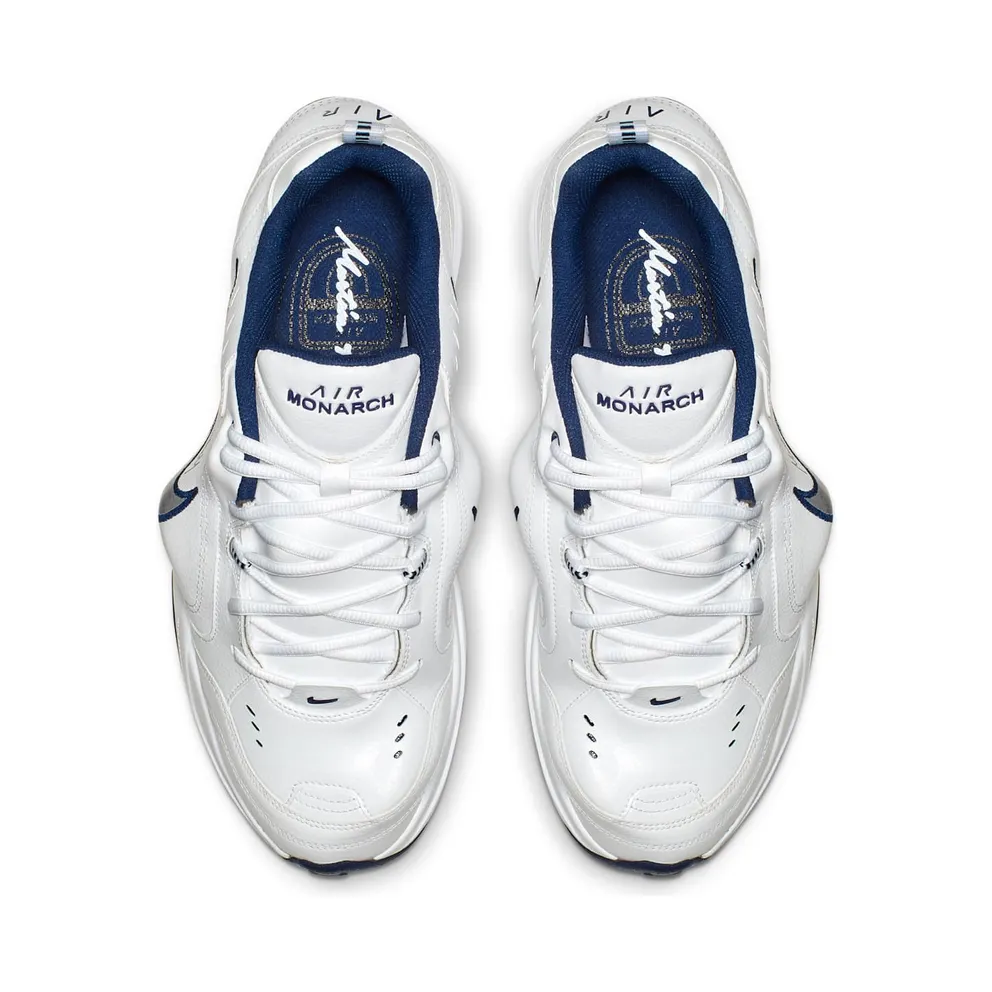 Nike Air Monarch IV x Martine Rose White (2019) (AT3147-100)