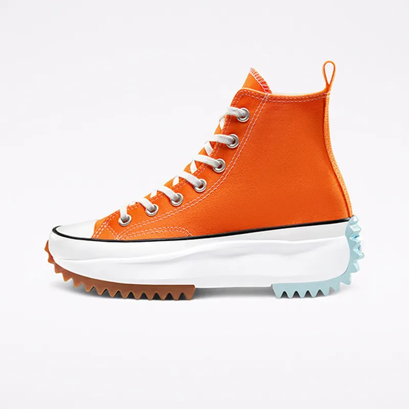 Converse Run Star Hike Sunblocked Total Orange Total Orange/White-Agate Blue (168287C)