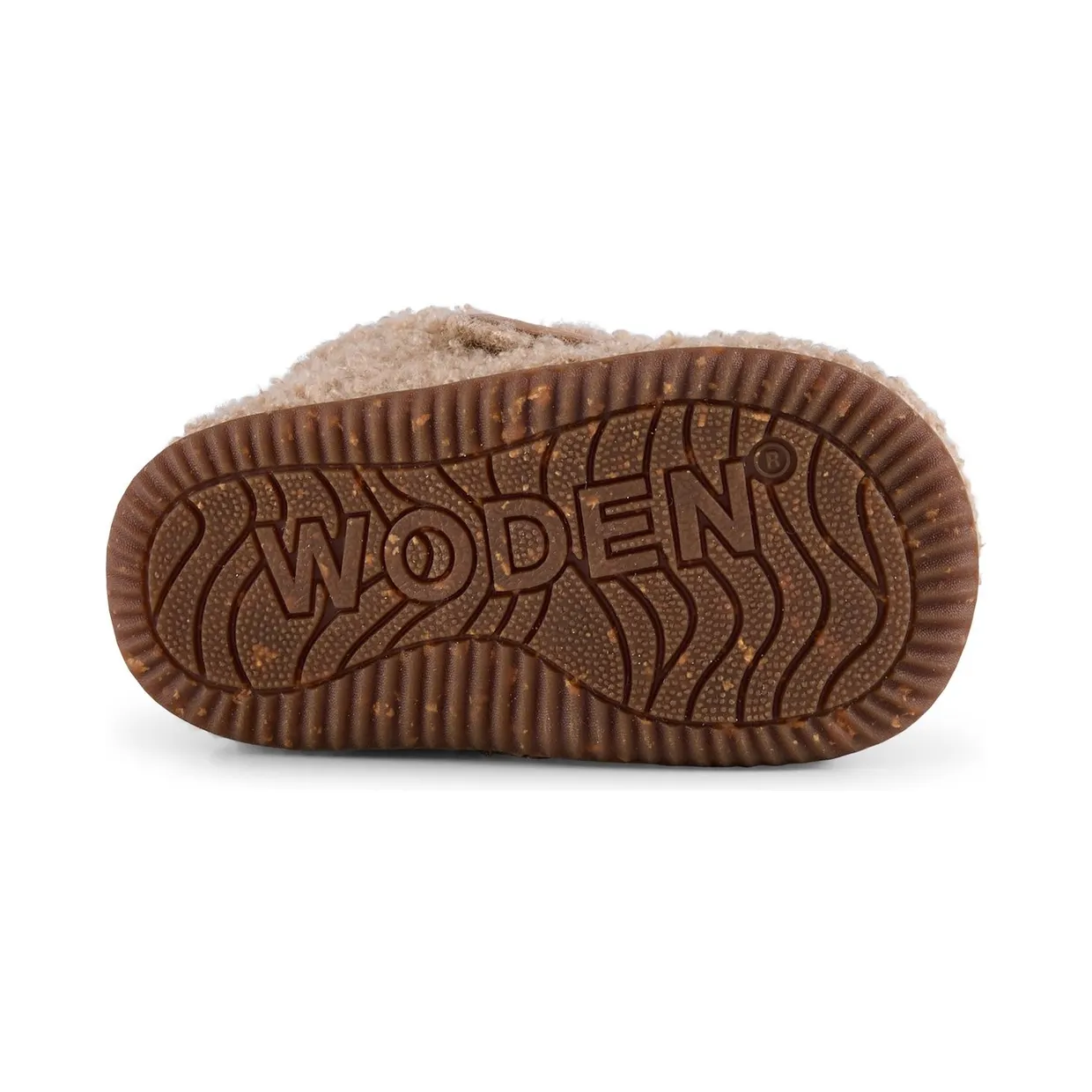 Woden Kim Teddy – Beige Beige (WK201-705)