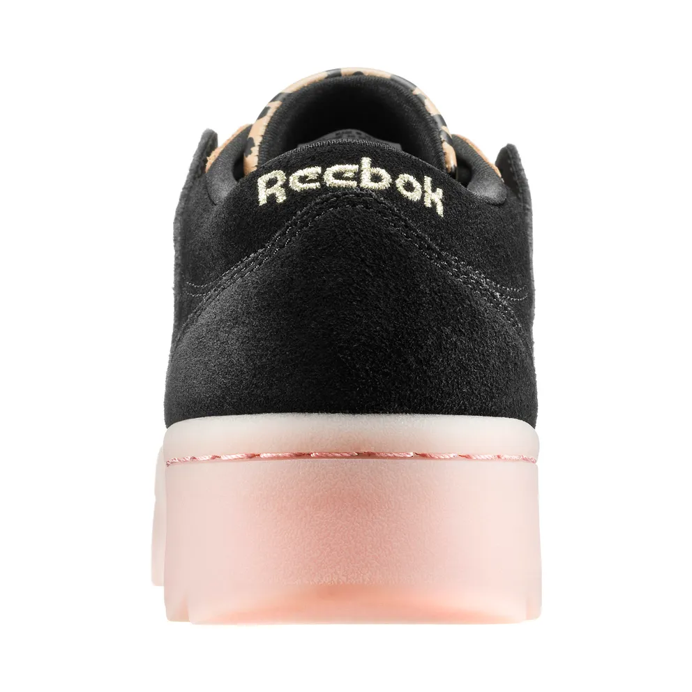 Reebok Workout Ripple OG 3 AM Black / Sahara / Chalk Pink