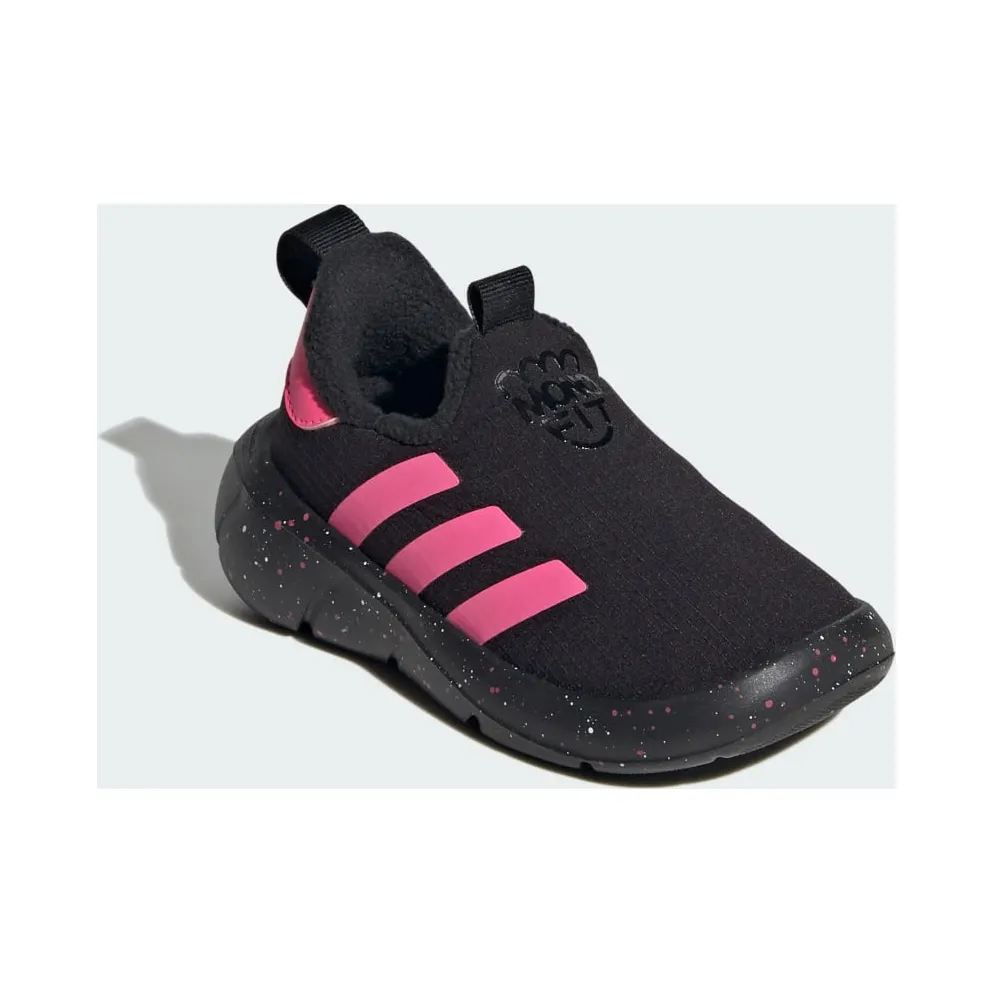 adidas Monofit Kids’ Shoes Core Black / Lucid Pink / Cloud White (IG4932)