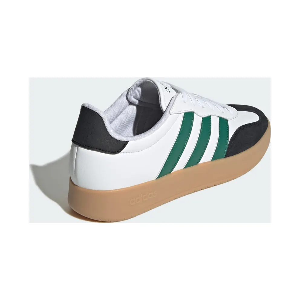 Adidas Barreda Cloud White / Collegiate Green / Core Black (JR1323)