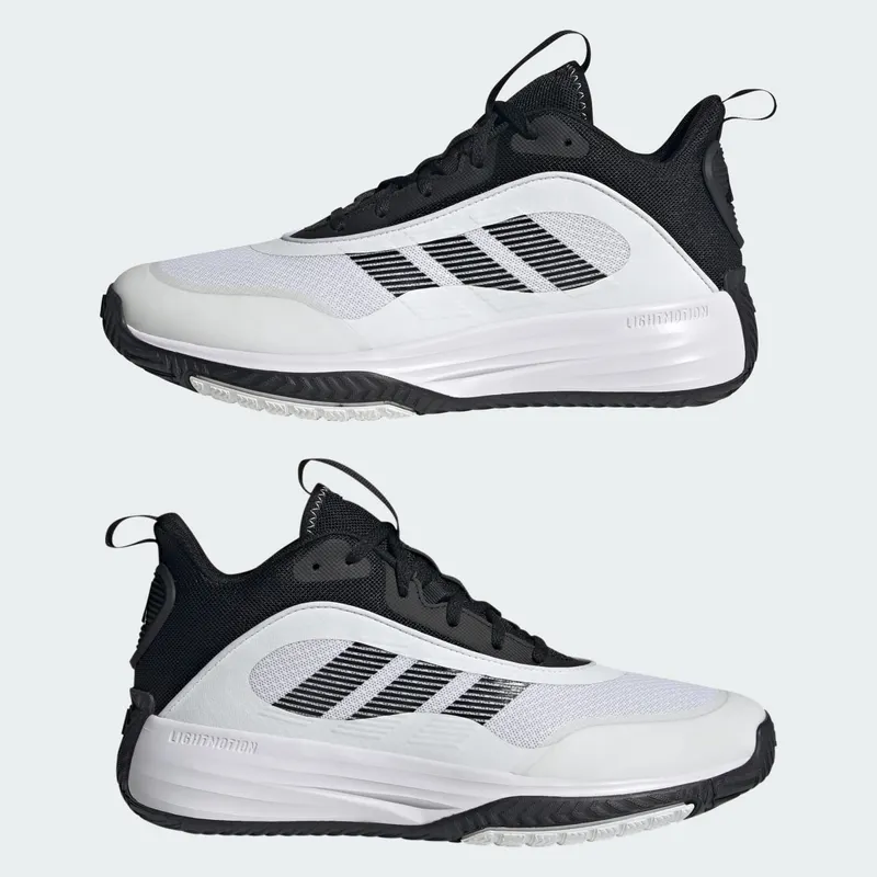 Adidas Own the Game 3 Cloud White / Core Black / Core Black (IF4565)