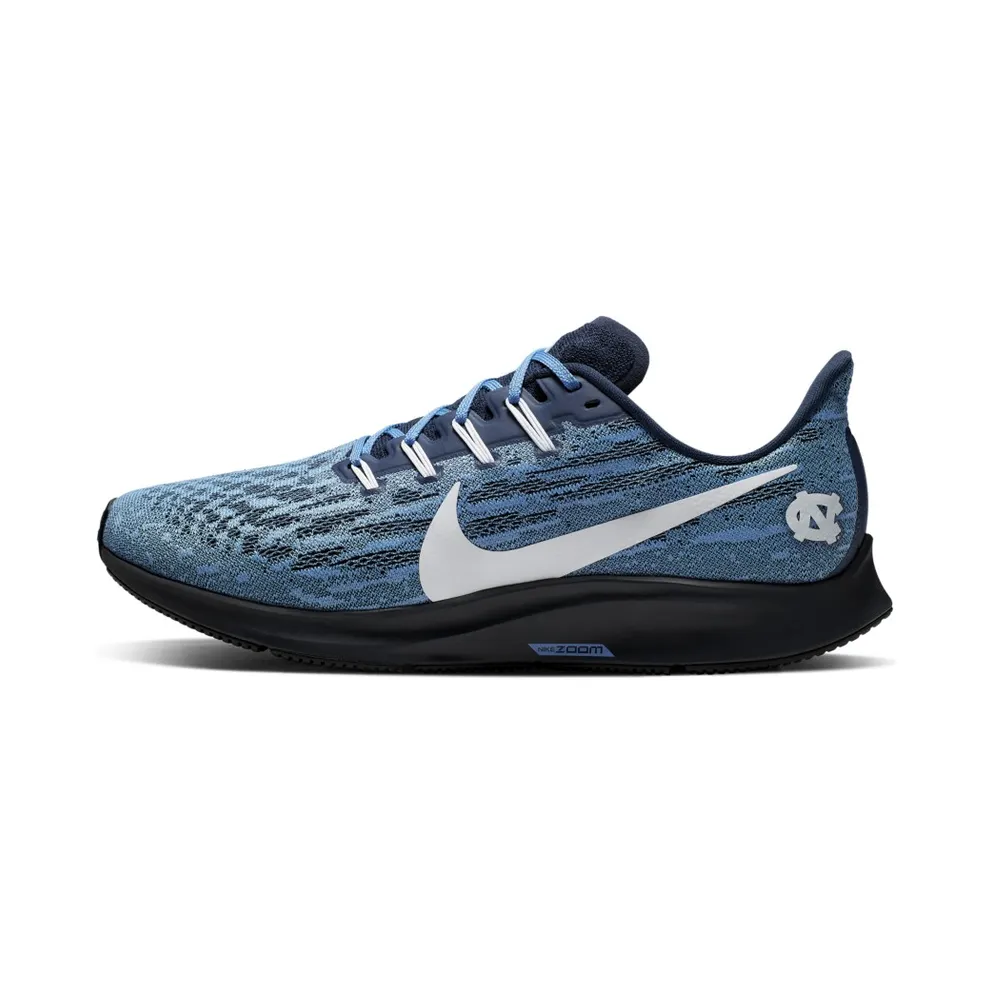 Nike Air Zoom Pegasus 36 UNC Valor Blue/College Navy-White (CI2084-400)