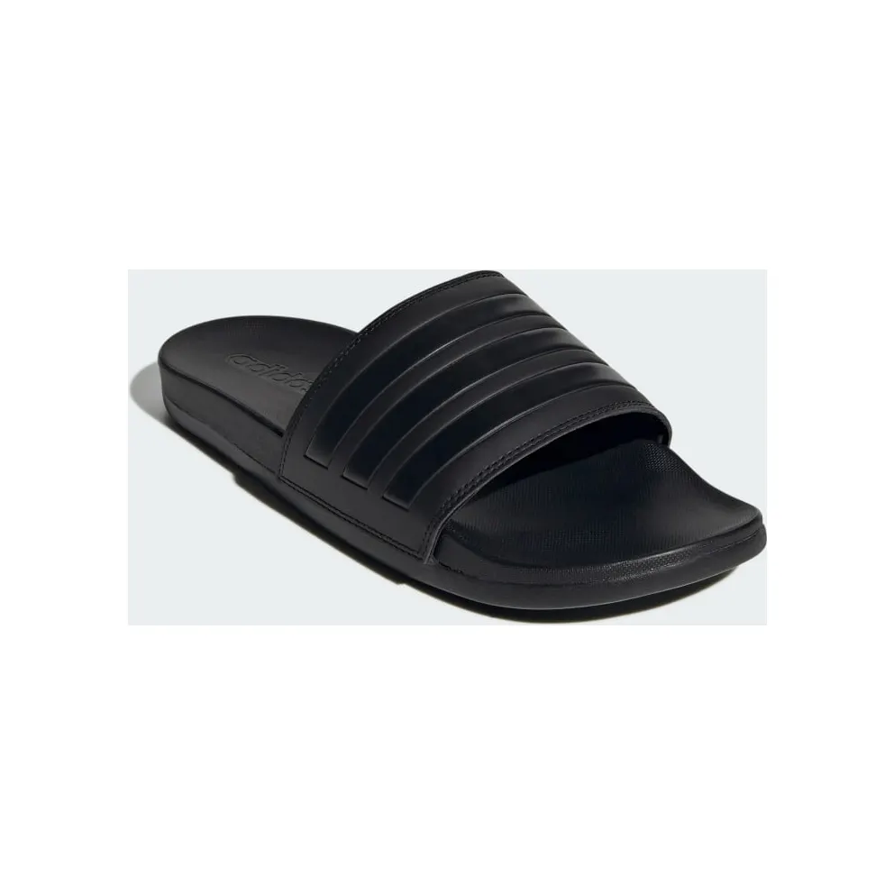 Adidas Adilette Comfort Slides Core Black / Core Black / Core Black (GZ5896)