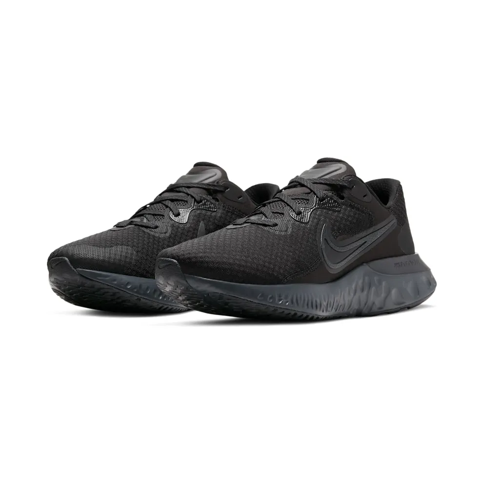 Nike Renew Run 2 Black Anthracite (CU3504-006)
