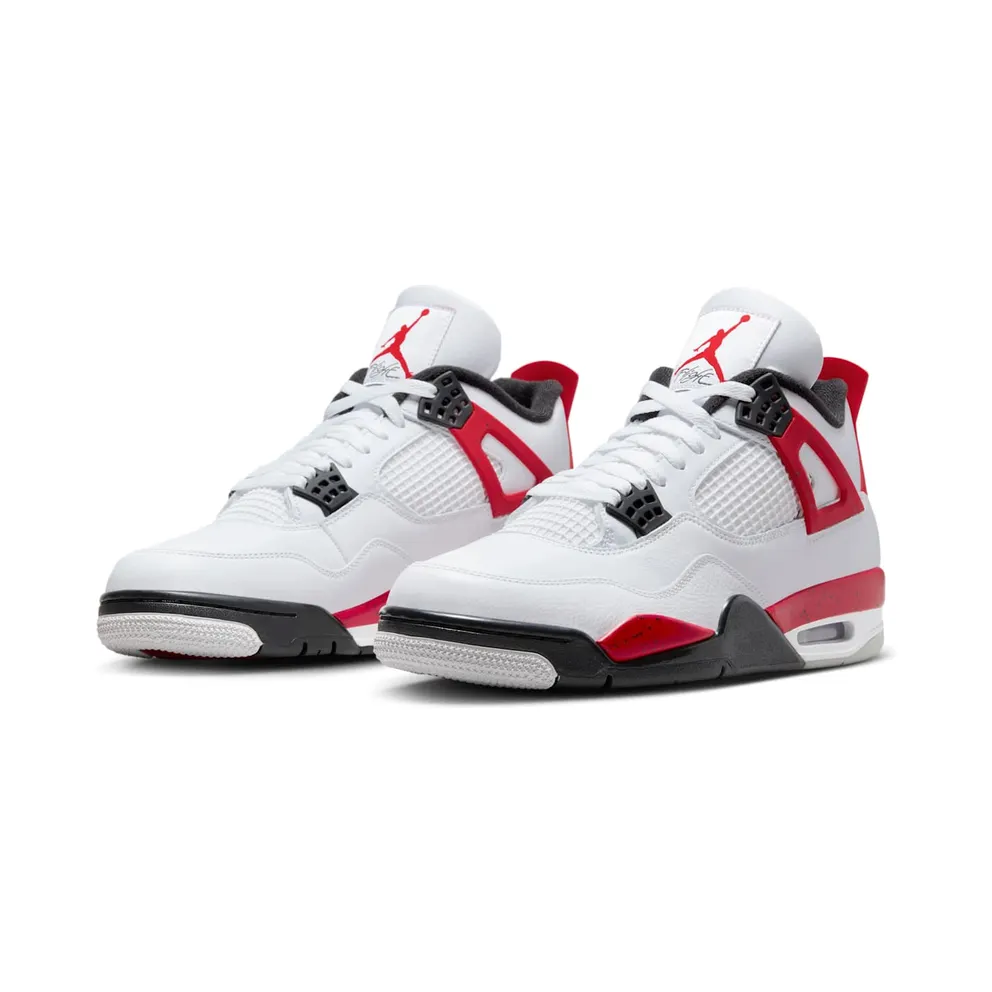Air Jordan 4 “Red Cement” (DH6927-161)