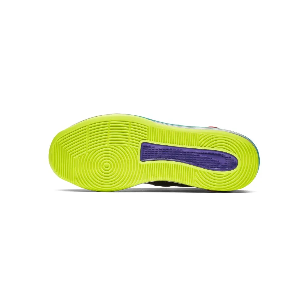 Nike Air Force Max Multi-Color Black/Volt-New Green-Hot Punch (AR0974-005)