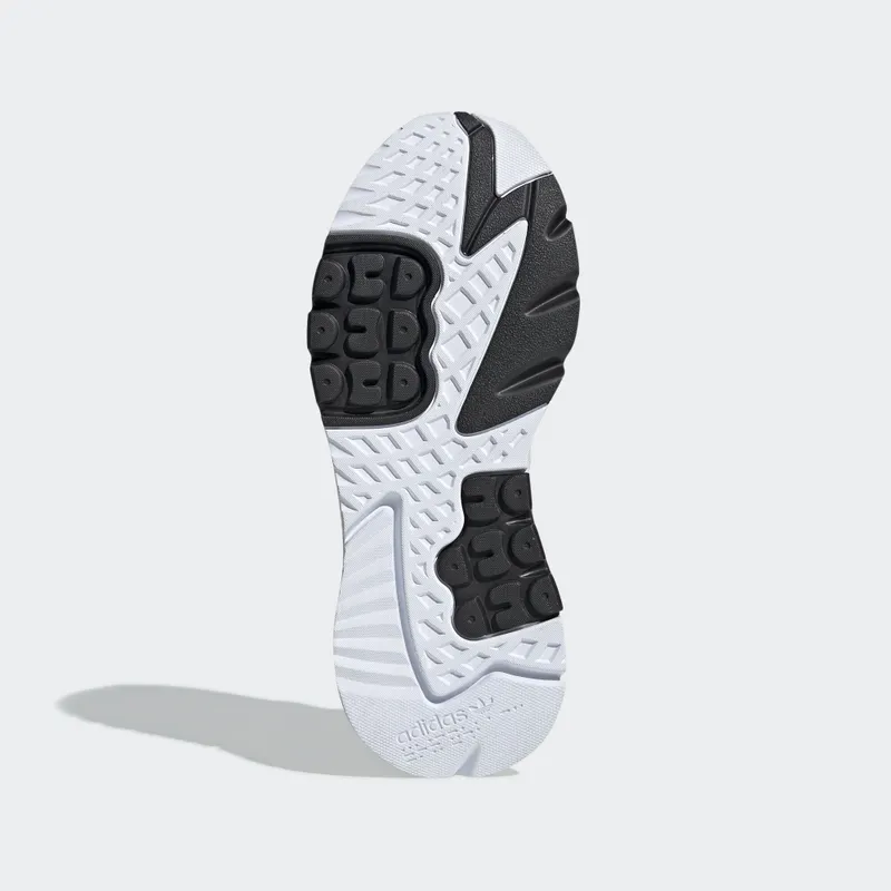adidas Nite Jogger Crystal White Cloud White/Cloud White/Crystal White (EE6255)