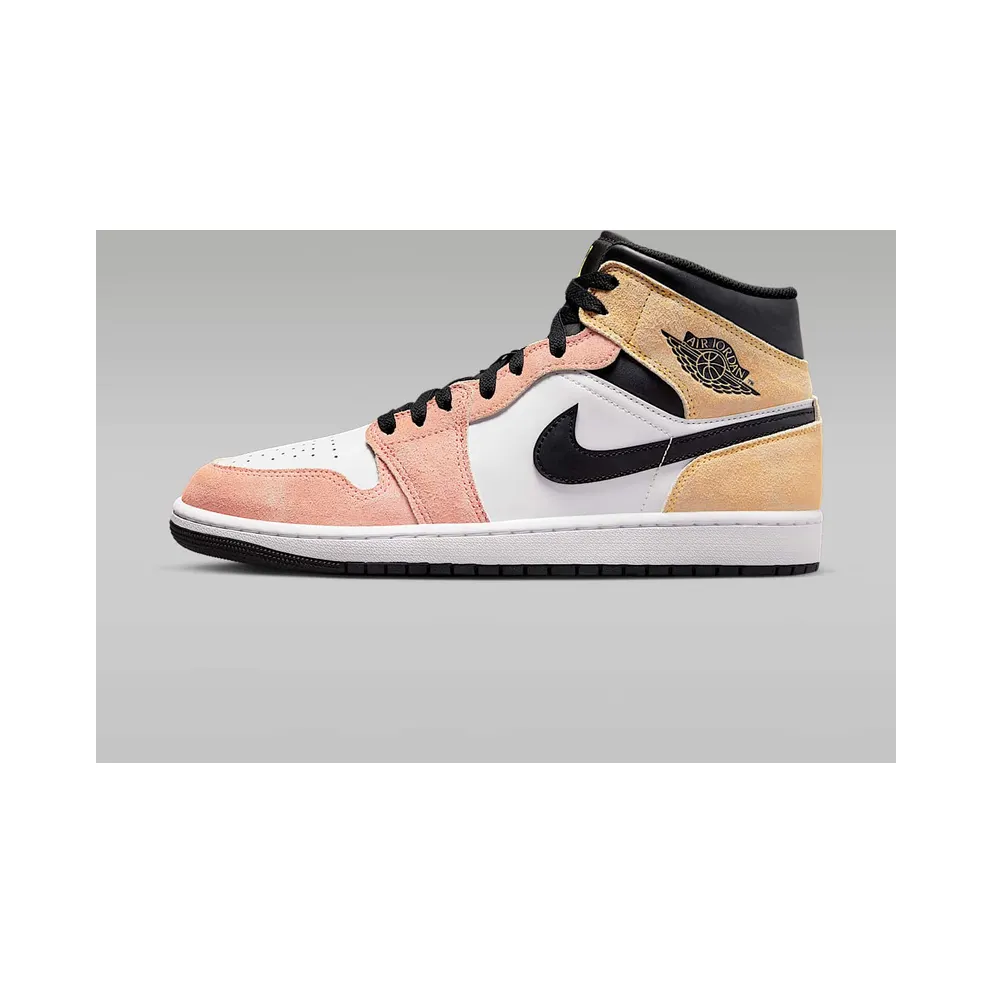 Air Jordan 1 Mid SE “Flight Club” (DX4332-800)
