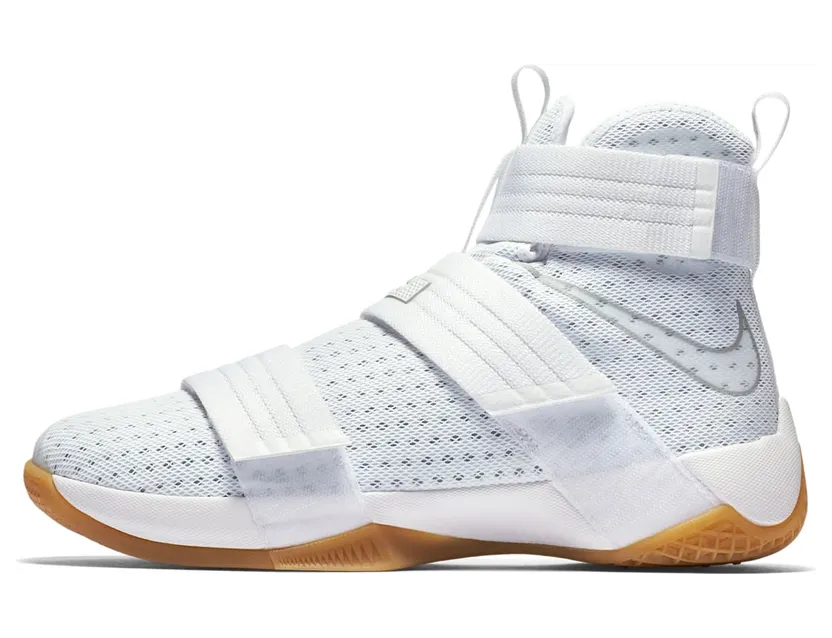 Nike LeBron Zoom Soldier 10 Strive For Greatness