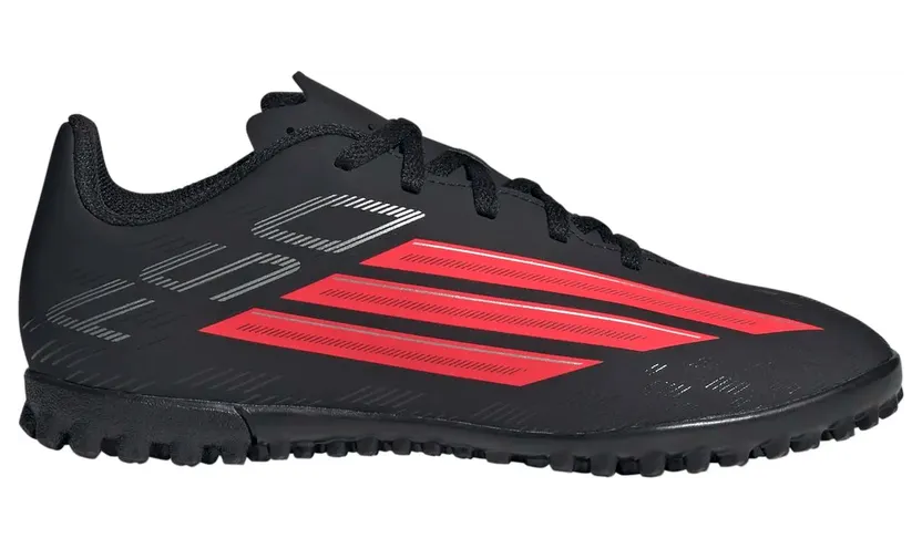adidas F50 Club TF Core Black Lucid Red (JS1490)