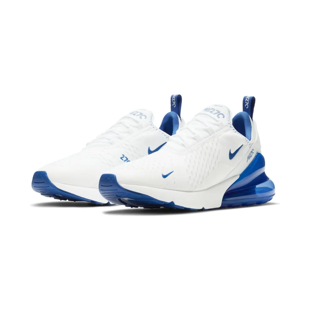 Nike Air Max 270 White Royal (DH0268-100)