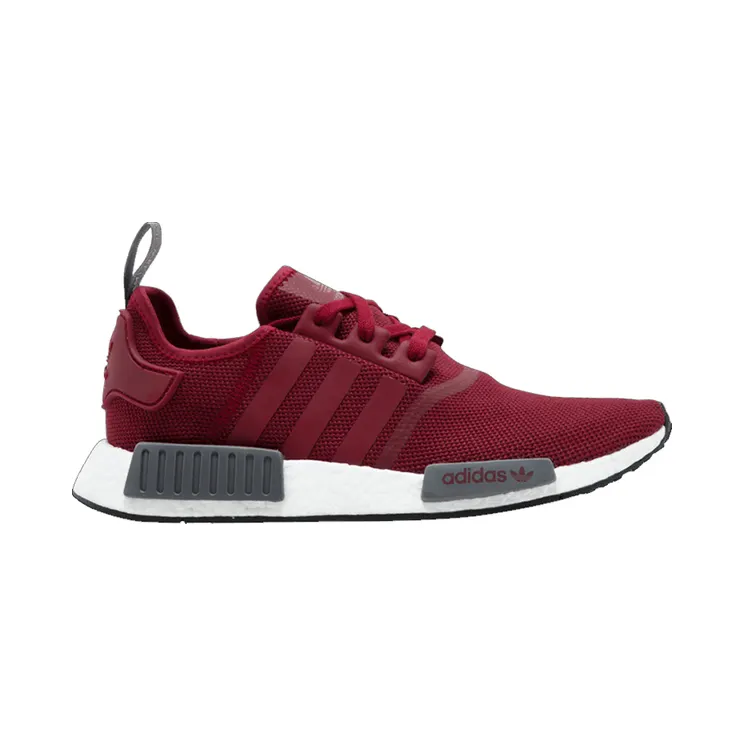 adidas NMD R1 JD Sports Red Grey