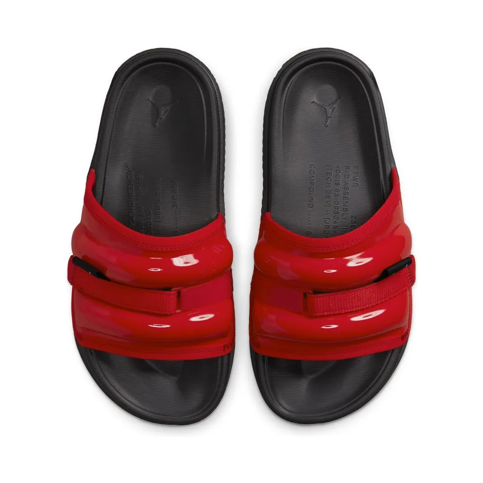 Jordan Super Play Slides Red (DM1683-601)
