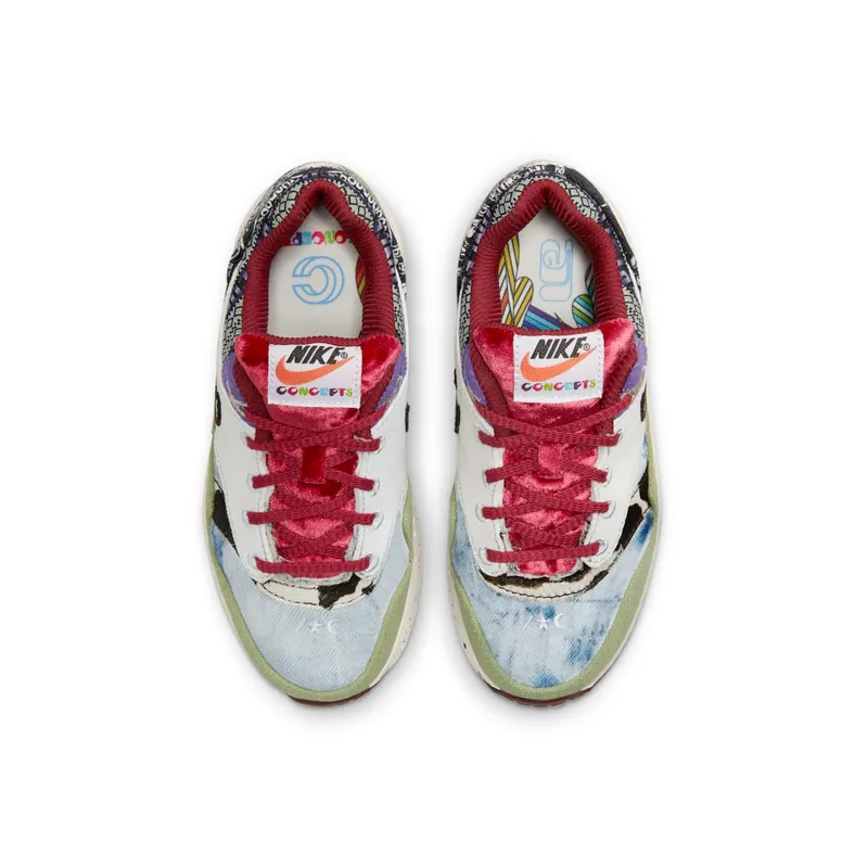 Nike Air Max 1 SP Concepts Mellow (PS) (DR2362-300)