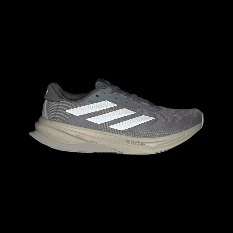 Adidas Supernova Solution 2.0 Running Shoes Halo Silver / Zero Metalic / Grey (IG2170)
