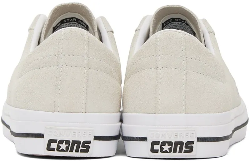 Converse One Star – “Egret White” (172950C)