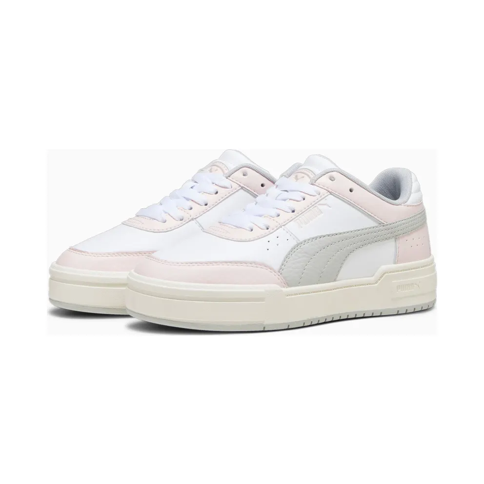 Puma CA Pro Sport Lth White/Pink (393280-08)